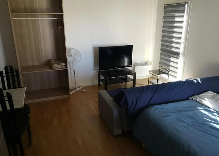Appartement Proche De Disneyland Bussy-Saint-Georges