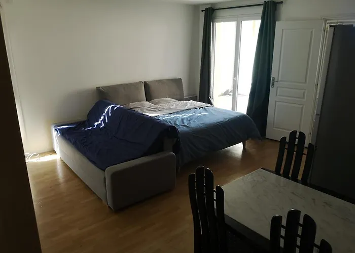 Appartement Proche De Disneyland Bussy-Saint-Georges
