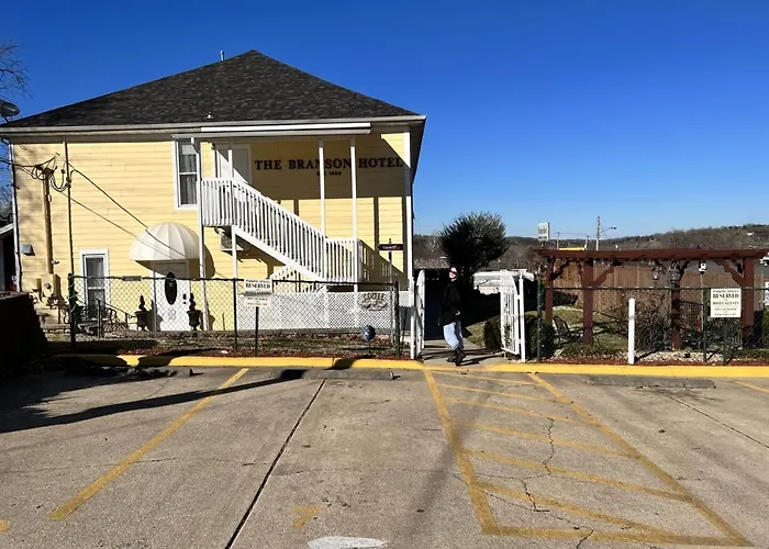 The Branson Hotel