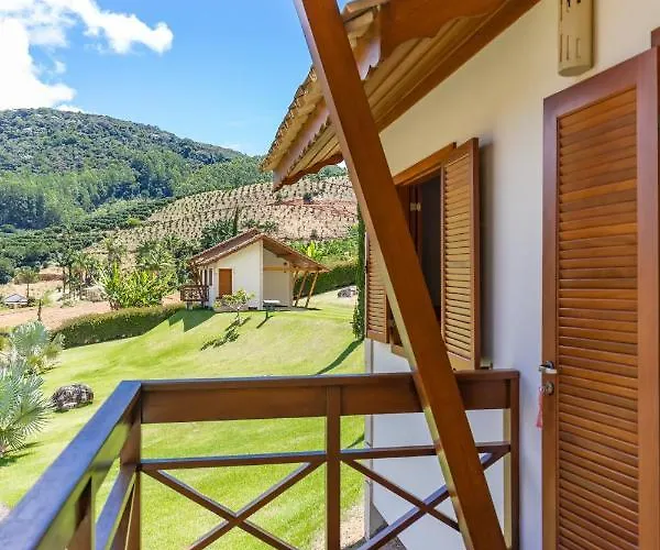 Pousada Bela Aurora Venda Nova do Imigrante