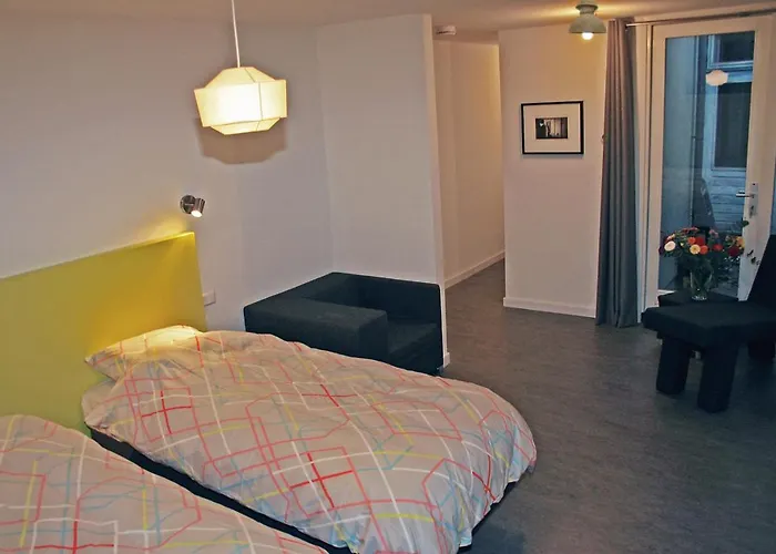 B&B Central Park Utrecht