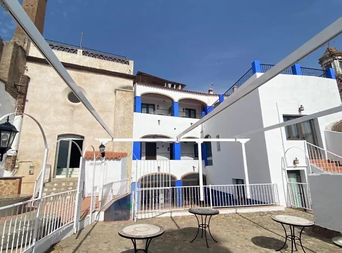 Hotel Rural La Posada de las Cigüeñas Jerez De Los Caballeros