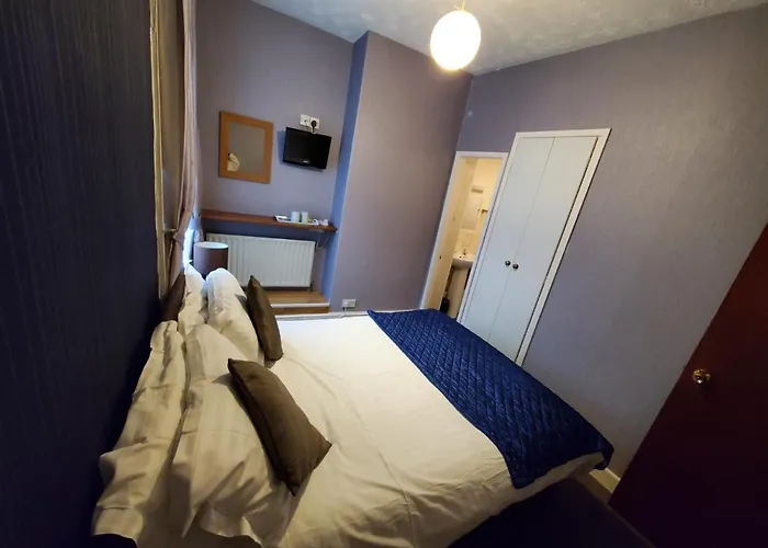 The Cumbrian Hotel Blackpool