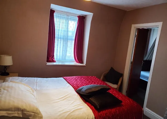 The Cumbrian Hotel Blackpool