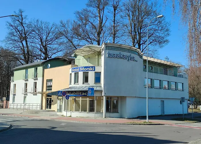 Hotel Taaakaryba Kolberg