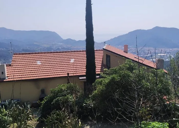 B&B Villa Caterina Sestri Levante