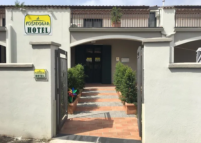 Hotel Posidonia Sapri