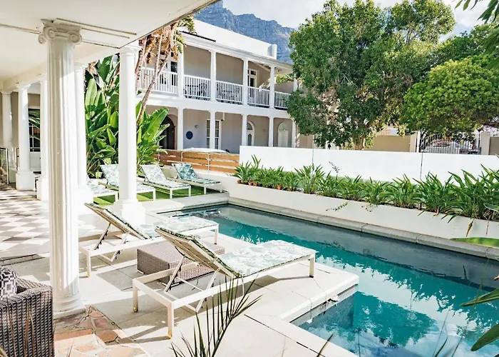 Three Boutique Hotel Kapstadt