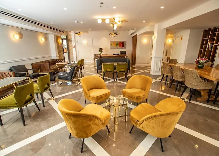 Montefiore Hotel By Smart Hotels Jerusalém