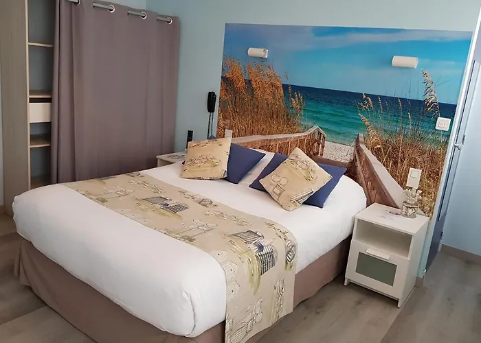The Originals Access, Hôtel Corinna, Royan