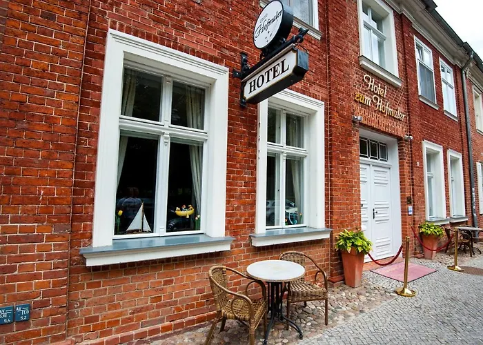 Hotel zum Hofmaler Potsdam