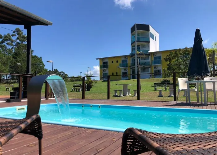 Hotel Pousada Laguna Rosa