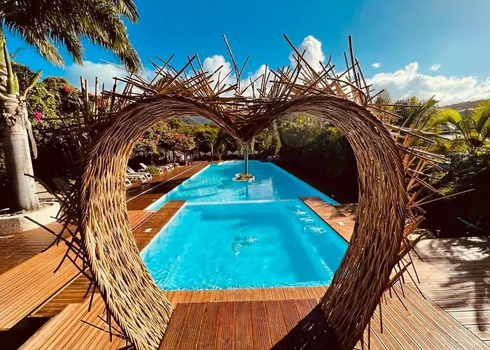 Tropicana Suites Deshaies