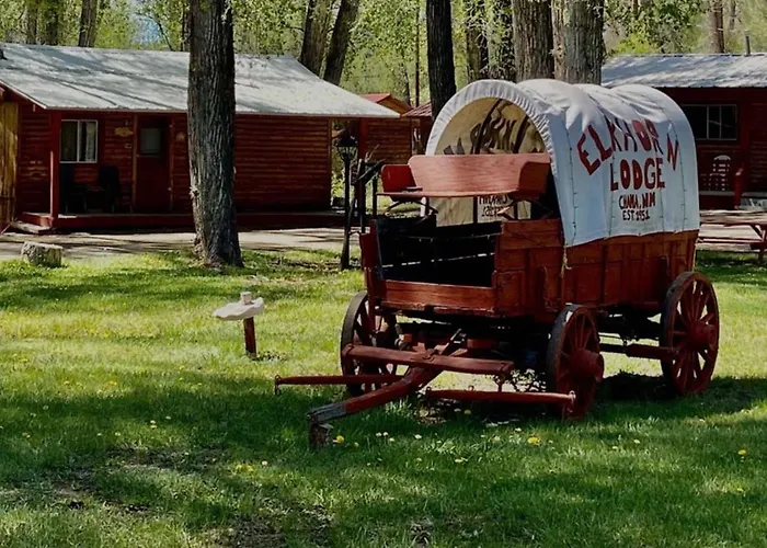 Elkhorn Lodge