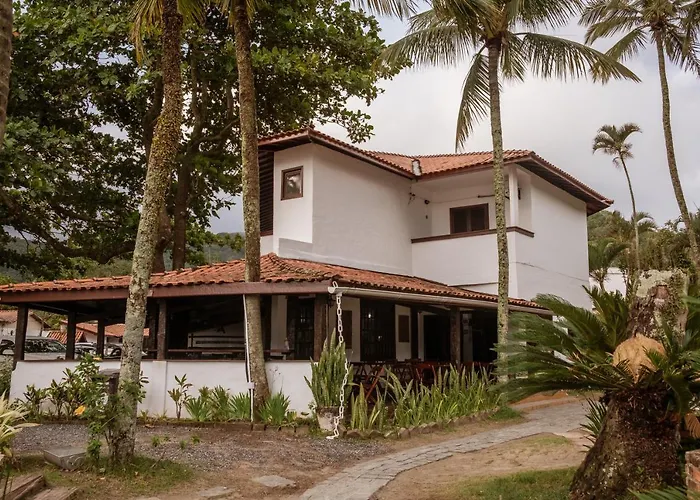 Barequeçaba Praia Hotel