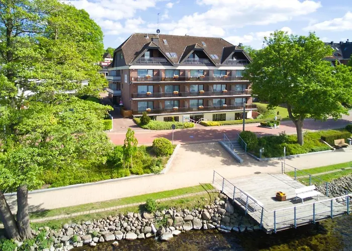 Seehotel Diekseepark Superior Malente