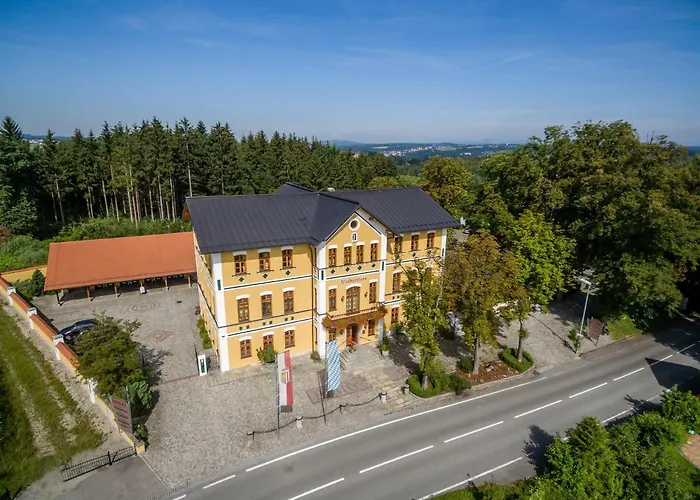 Hotel&Restaurant Waldschloss Passau