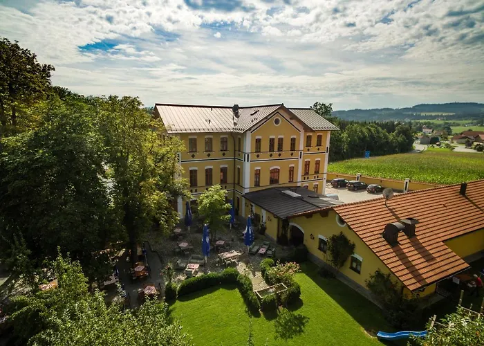 Hotel&Restaurant Waldschloss Passau