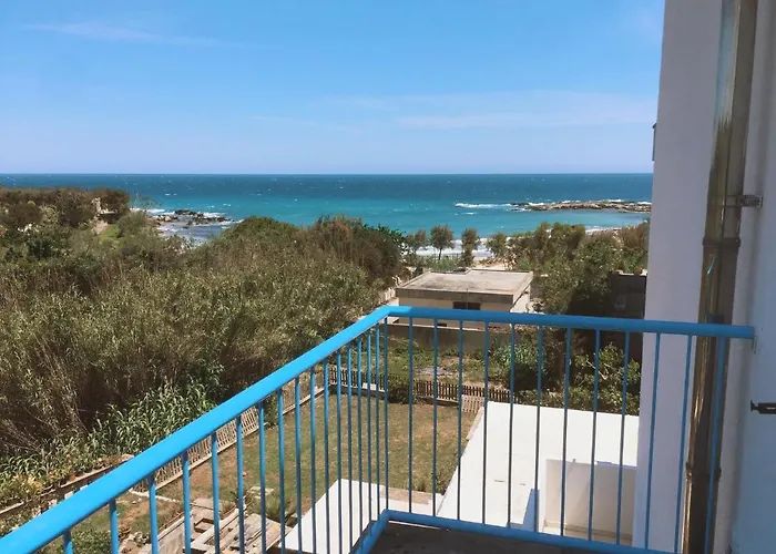 Le Dune camere Otranto