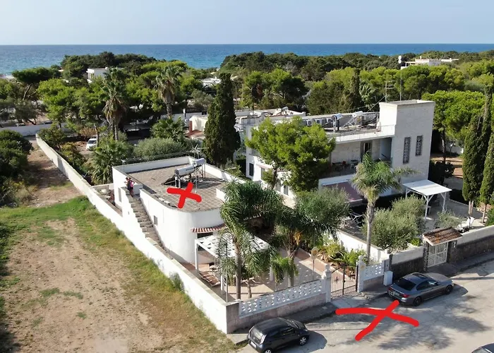 Punta Prosciutto Angel Bay B&B