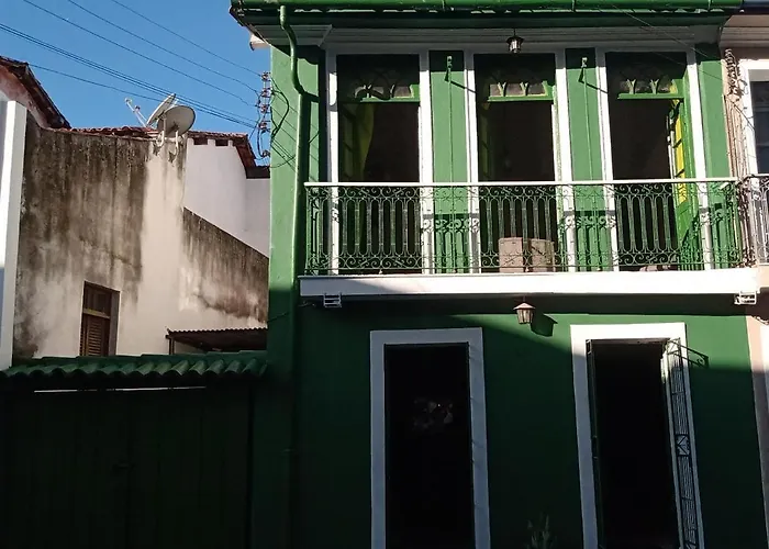 Pousada Do Guerreiro Cachoeira 