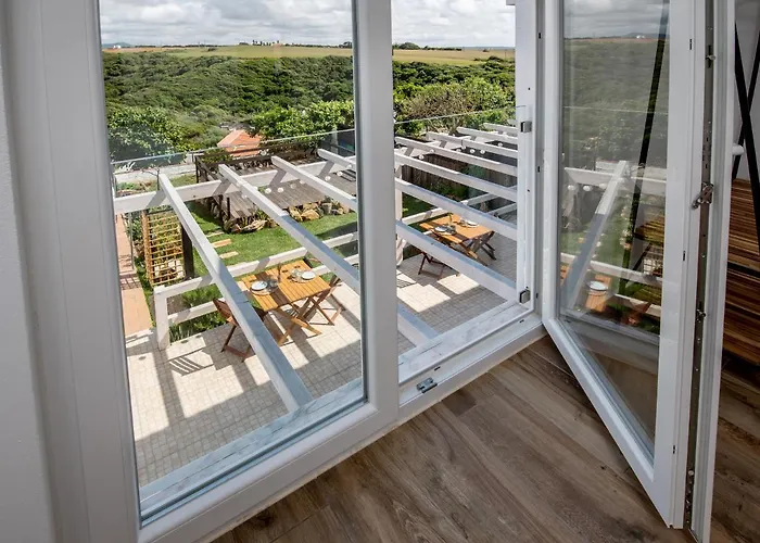 Ocean House Alentejo Hotel Porto Covo