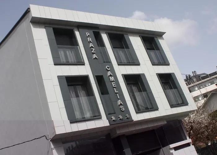 Hotel Praza Camelias Sarria