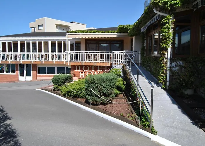 Hotel Hoya Noja