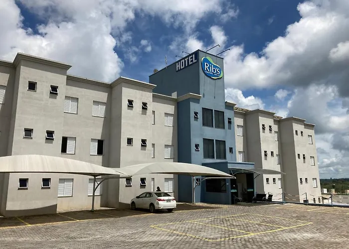 Ribs Hotel Piuí