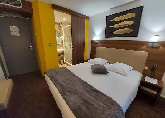 Contact Hotel Atoll Niort