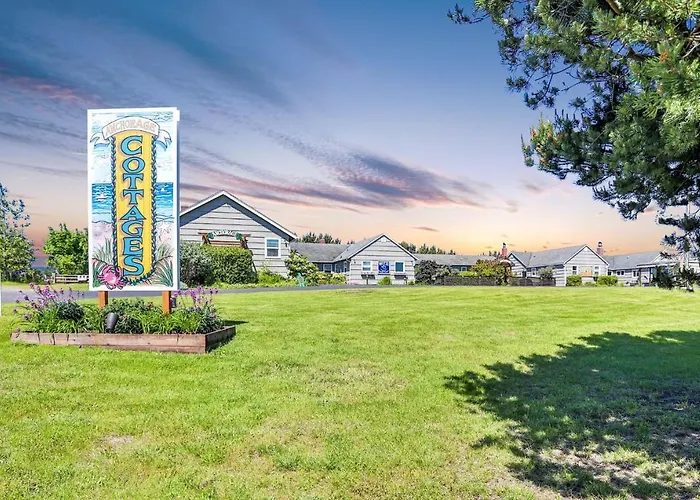 Anchorage Cottages
