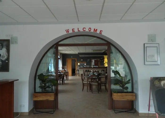 Hotel Restaurant Baladrar Benissa