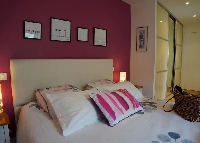 Chambre d'Hôtes de Suzette La Forêt-Fouesnant