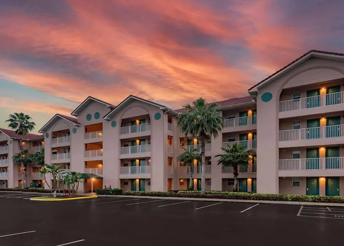 Vacation Villas 2, A Ramada By Wyndham Kissimmee