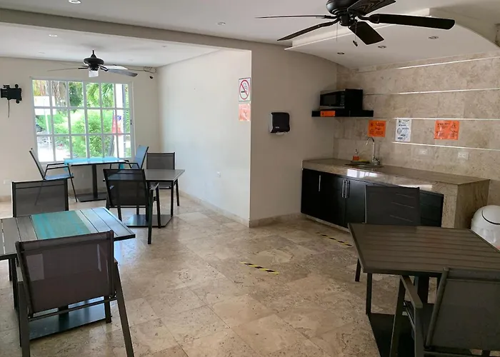 Xbulu-Ha Hotel Isla Mujeres