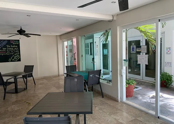 Xbulu-Ha Hotel Isla Mujeres