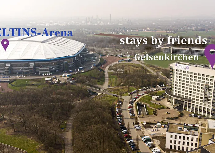 Welcome Hotel Gelsenkirchen