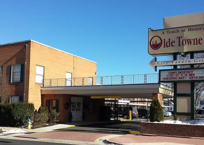 Olde Towne Inn