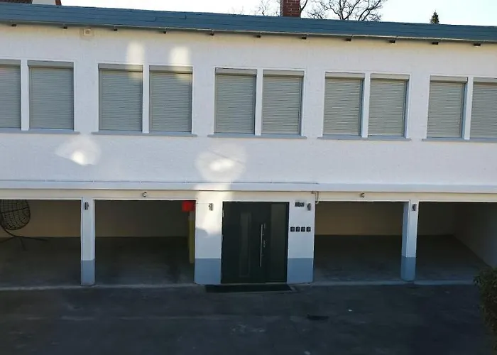 Detmold City Deluxe Appartements H17
