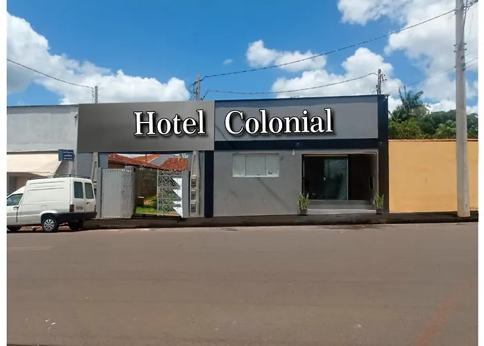 Hotel Colonial Suites ,Bracel, Lwart, Zilor