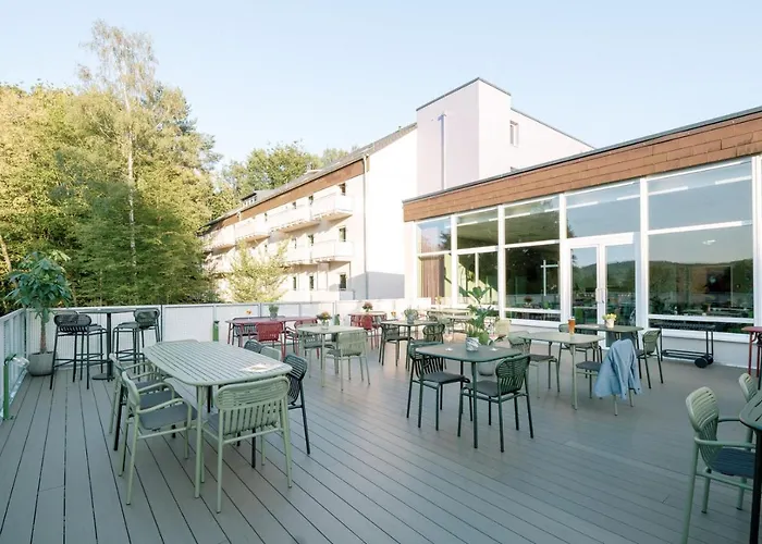 Hotel am Zoo Neunkirchen 