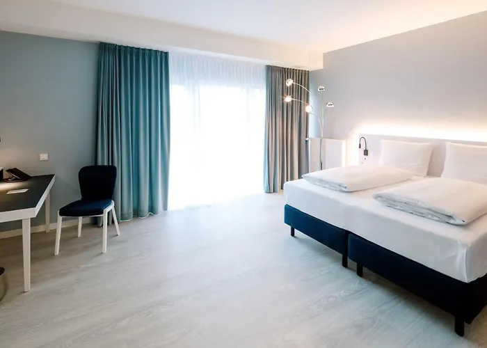 Hotel am Zoo Neunkirchen 