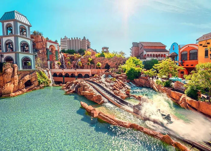 Hotel Ling Bao, Phantasialand Erlebnishotel Brühl