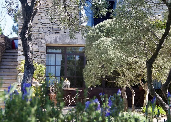 Hotel Mas de la Beaume à Gordes