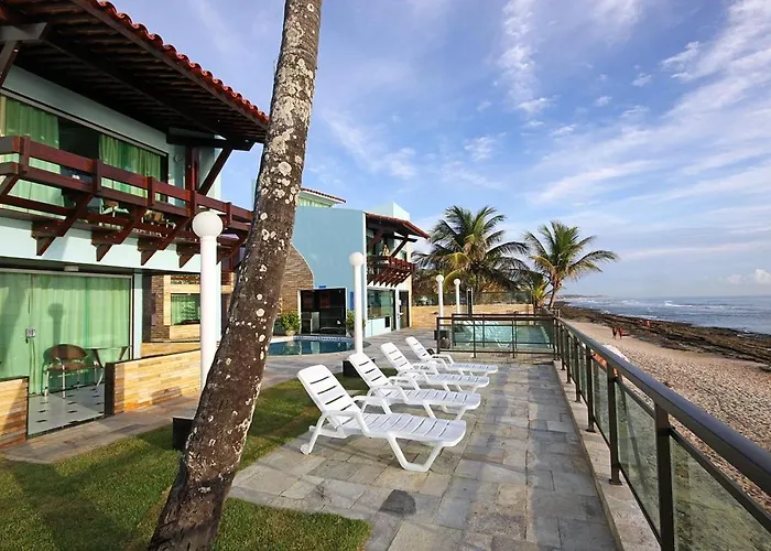 Hotel Arrecife Dos Corais Cabo de Santo Agostinho