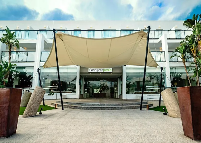 Hotel Cabogata Jardín Retamar 