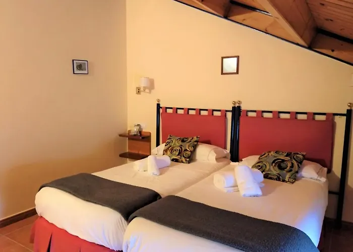 Hotel La Solana Posada de Caballos