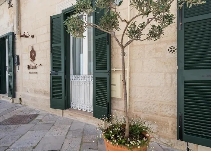 Amatè Suite Lecce