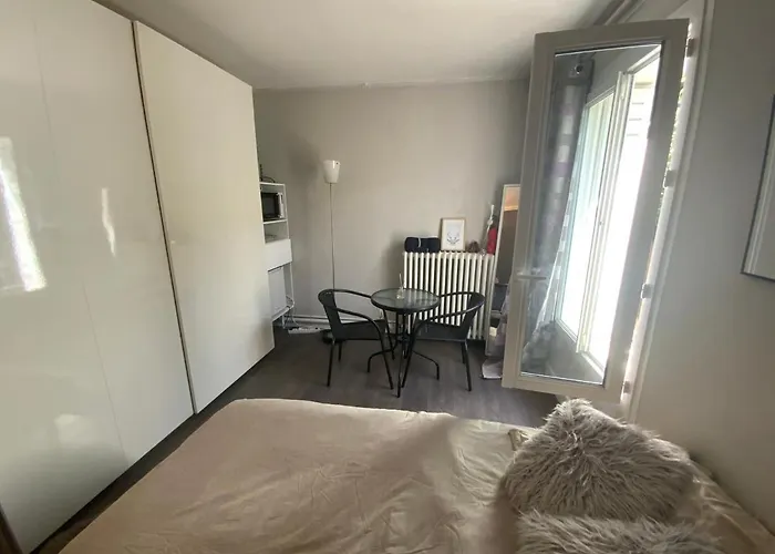 Belle chambre au calme centre Montpellier