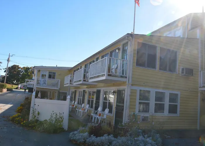 Betty Doon Hotel Ogunquit